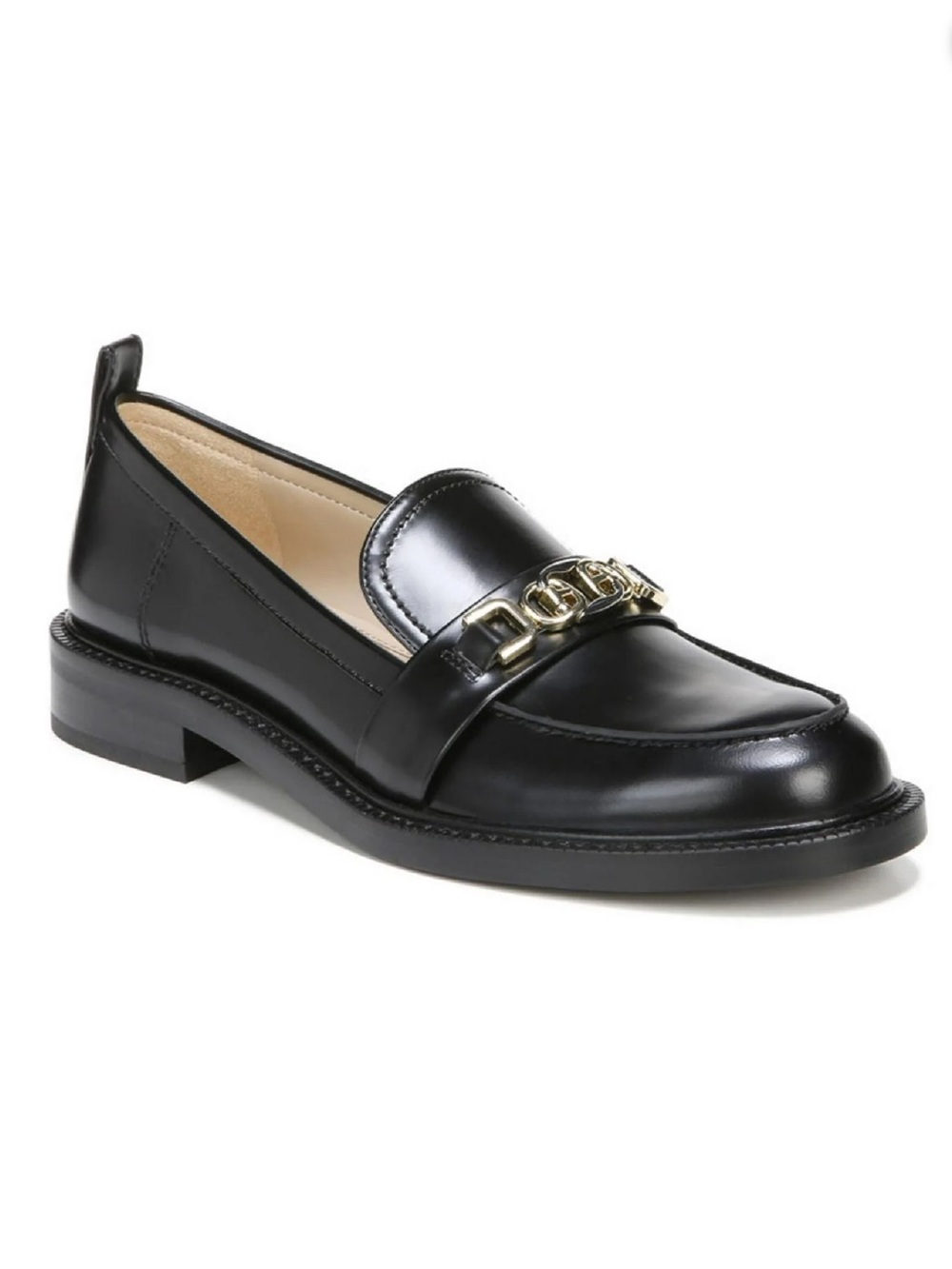NWOT Sam Edelman women’s Christy Leather Slip-On Loafers - Picture 3 of 11